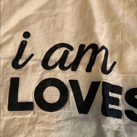 “i am lovesick” Tote Bag - Picture 2 of 6